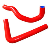 GPI Silicone Radiator Hose For 1993-1999 Toyota Supra JZA80 2JZ-GTE TURBO Non-VVTi  1993 1994 1995 1996 1997 1998