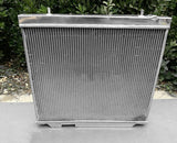 GPI Aluminum Radiator for 1994-2005  Mitsubishi Delica Space Gear 2.5 2.8 1995 1996 1997 1998 1999 2000 2001 2002 2003 2004