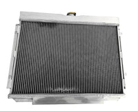 GPI 3 Row Aluminum Radiator for 1967-1970 Ford Mustang Torino Cougar XR7 V8 1967 1968 1969 1970