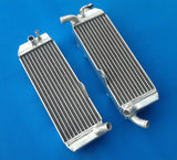 GPI Aluminum Radiator  for 2000-2009 Honda XR650 XR650R XR 650 XR 650 R 2000 2001 2002 2003 2004 2005 2006 2007 2008 2009