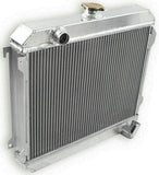 GPI 3 Row 56mm aluminum radiator for 1974-1980 Nissan Datsun 510 610 710 720 L20B Manual MT 1974 1975 1976 1977 1978 1979 1980