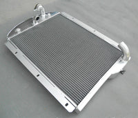 GPI 3 ROW Aluminum Radiator for 1941-1946 Chevy Pickup Truck Small Block L6  45 44 43 1941 1942 1943 1944 1945 1946