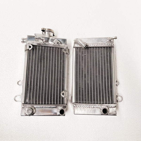 GPI  Aluminum radiator For 2000-2006 Honda XL650 XL650VY XL 650 XL650R XL650V Transalp 2000 2001 2002 2003 2004 2005 2006