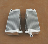 GPI Aluminum Alloy Radiator For 1990-1991 Honda CR250R CR 250 R 1990 1991