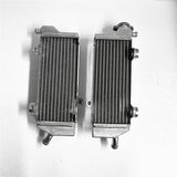 GPI Aluminum Radiator For 2011-2015 KTM 250SXF 350SXF 450SXF 250 SXF 350 SXF 450 SXF 2012 2013 2014