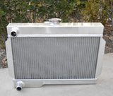 GPI 2 Core All Aluminum Radiator for  ROVER MG MGB GT MT NIB 1968-1975 1968 1969 1970 1971 1972 1973 1974