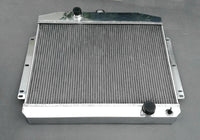 GPI 3 Row Aluminum Radiator for 1949-1951 Mercury W/Chevy 350 5.7 V8 Manual MT 1949 1950 1951