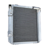 GPI GPI 3 row Aluminum Radiator For 2002-2003 Cannondale Cannibal 440 Blaze Moto ATV 2002 2003