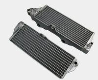 GPI Aluminum Radiator FOR 2000-2011 HUSQVARNA WR/CR 125/250/300/360  2011 2010 2009 2008 2007 2006 2005 2004 2003 2002 2001 2000