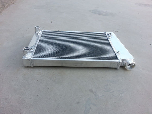 GPI Aluminum radiator  for 1981-1984 VW Golf Mk1 1.5  2 Row 40MM CORE  1981 1984 1982 1983