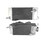 GPI  Aluminum radiator FOR HONDA CR125 CR250 CR125R CR 125R 1983