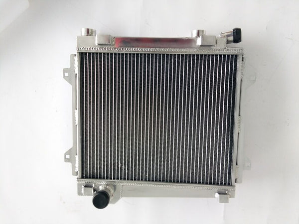 GPI 56MM Aluminum Radiator Fit 1979-1982  BMW E21 320/323I/ALPINA C1 M20 M/T  1979 1980 1981 1982