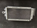 GPI Front Aux Oil Cooler For 1984-1989 Porsche 911 930 RSR Late Style Carrera 1984 1985 1986 1987 1988 1989