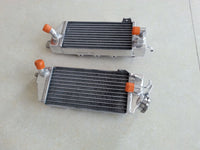 GPI L&R Aluminum Alloy Radiator for 1985-1988 Cagiva WMX 125 WMX 250  1985 1986 1987 1988