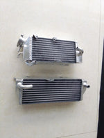 GPI ALUMINUM RADIATOR FOR 2010-2017 HM CRM F125X DERAPAGE RR 4T  2010 2011 2012 2013 2014 2015 2016 2017