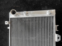 GPI Aluminum Radiator For Mercedes-Benz SL Class W140 S 420/500/600 400/500/600 SEL  1991-1993 1992