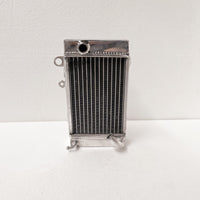 GPI  Aluminum radiator For 2000-2006 Honda XL650 XL650VY XL 650 XL650R XL650V Transalp 2000 2001 2002 2003 2004 2005 2006