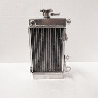 GPI  Aluminum radiator For 2000-2006 Honda XL650 XL650VY XL 650 XL650R XL650V Transalp 2000 2001 2002 2003 2004 2005 2006