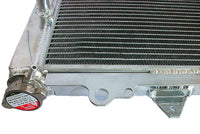 GPI Aluminum Radiator For 2004-2013 Yamaha Atv Quad YFZ 450 YFZ450 2004  2005 2006 2007 2008 2009 2010 2011 2012 2013