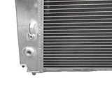 GPI 3 Row Aluminum Radiator For 2005-2013 Chevrolet Corvette C6 SSR 9-7x V8  2005 2006 2007 2008 2009 2010 2011 2012 2013