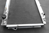 GPI Aluminum Radiator & FANS For 1996 1997 Lexus LX450 / 1993-1997 Toyota Land Cruiser L6.5 L6 1994 1995 1996 1997