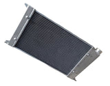 GPI Aluminum Radiator+Shroud+Fan For 1975-1981  VW GOLF MK1 Jetta SCIROCCO GTI SPEC 1.6L MT  1975 1976 1977 1978 1979 1980 1981