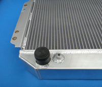 ALUMINUM RADIATOR FOR 1988-1992 NISSAN  FORKLIFT A10-A25,H20,OEM#2146090H10 A/T   1988 1989 1990 1991 1992