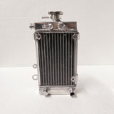 GPI  Aluminum radiator For 2000-2006 Honda XL650 XL650VY XL 650 XL650R XL650V Transalp 2000 2001 2002 2003 2004 2005 2006