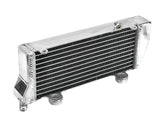 GPI Aluminum Radiator For 2008-2016 KTM 125 150 200 250 300 350 EXC SX XC XCW 2008 2009 2010 2011 2012 2013 2014 2015 2016