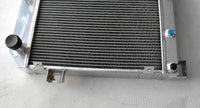 GPI  Aluminum Radiator For Jaguar Mark 2 Daimler 2.5L V8; V8-250 saloon XK 1962-1967 AT 1962 1963 1964 1965 1966 1967