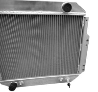 2 Row Aluminum radiator For 1988-1992 Nissan Forklift A10-A25 H20 1988 1989 1990 1991 1992