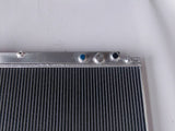 GPI 	2 Row Aluminum Radiator& fans For 1992-1996 Lexus SC400 / Toyota Soarer UZZ30/31/32 1991 1992 1993 1994 1995 1996