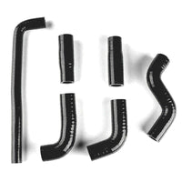 GPI  Silicone Radiator hose FOR 2002-2006  400 EXC/450 EXC/525 EXC 2002 2006 2003 2004 2005