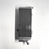 GPI Aluminum Radiator For 2011-2015 KTM 250SXF 350SXF 450SXF 250 SXF 350 SXF 450 SXF 2012 2013 2014