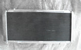 GPI 2 Row Aluminum Radiator For 1990-1997 Toyota MR2 MR-2 SW20 3SGTE Turbo 2.0L L4  1990 1991 1992 1993 1994 1995 1996 1997