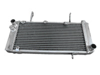 GPI  Aluminum Radiator & FAN For 2003-2008 Suzuki SV1000 SV1000S sv 1000 2003 2008 2004 2005 2006 2007