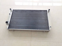 GPI 62MM CORE aluminum radiator for 1976-1996 JAGUAR XJS XJ12 V12 5.3 6.0  manual MT 1976 1977 78 79 80 81 82 83 84 85 86 87 88 89 90 91 92 93 94 95 1996