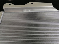 GPI  Aluminum Radiator For  1990-1993 Toyota Land Cruiser LJ70/71/73/77/78 2LTE 2.4TD AT 1990 1991 1992 1993