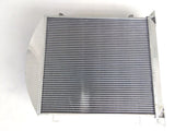 GPI 2.2"aluminum radiator for 1928-1929  Ford model A w/Chevy 350 V8 engine A/T 1928 1929 28 29