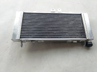 GPI  Aluminum radiator FOR 2002-2007 Honda CB900F 919 Hornet 900   2002 2003 2004 2005 2006 2007