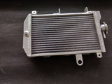 GPI  Aluminum Radiator Fit 2013-2017  Suzuki BURGMAN 650 AN650/AN650Z 2013 2017 2016 2015 2014