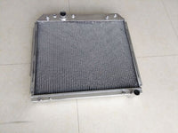 GPI  Aluminium  Radiator Fit 1999-2005 Jeep Grand Cherokee 3.1TD WJ/WG 1999 2000 2001 2002 2003 2004 2005