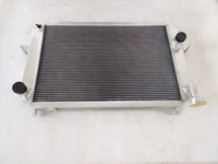 GPI Aluminum Radiator For NISSAN PATROL STATION WAGON W160/HARDTOP K160 SD33 DIESEL