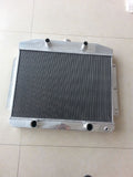 GPI 62MM CORE Aluminum Radiator Fit 1950-1951 Mercury W/Flathead V8 MT 1949 1950 1951