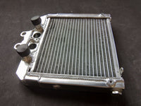 GPI  ALUMINUM RADIATOR FOR 2004-2013 Harley Davidson V-Rod VRSC VRSCA & VRSCD Engine   2004 2005 2006 2007 2008 2009 2010 2011 2012 2013