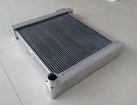 GPI 3 core aluminum radiator for 1963-1972 Chevy Corevette C2 C3 5.3 5.4 5.7 6.5 7.0 7.4 V8  MT 1963 1964 1965 1966 1967 1968 1969 1970 1971 1972