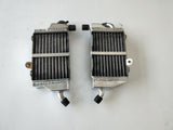 Aluminum Radiator For 2016-2023 KTM 65SX  65 SX 2016 2017 2018 2019 2020 2021 2022