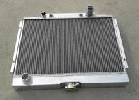 GPI 3 Row Aluminum Radiator & FANS for 1967-1970 Ford Mustang Torino Cougar XR7 V8 1967 1968 1969 1970