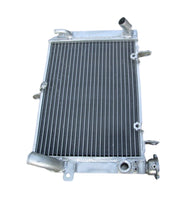 GPI Aluminum alloy radiator FOR 1999-2002 Yamaha YZF-R6 R6  YZF R6 1999 2000 2001 2002