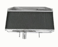 GPI 3 row Aluminum Radiator For 1972-1977 Suzuki GT750 GT 750  40MM CORE 1972 1973 1974 1975 1976 1977